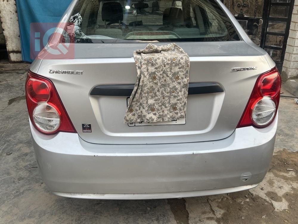 شێڤرۆلێت سۆنیک